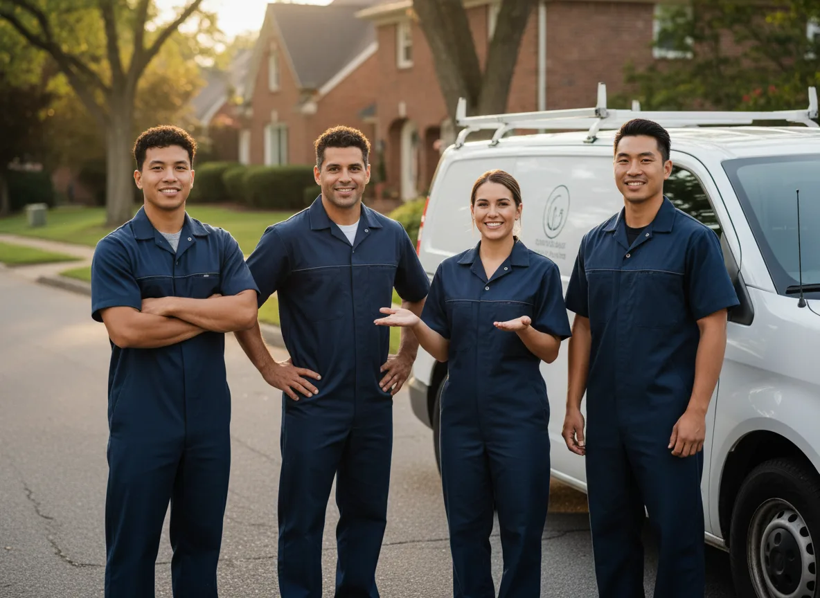Home Gutter Service company in Evans, CO